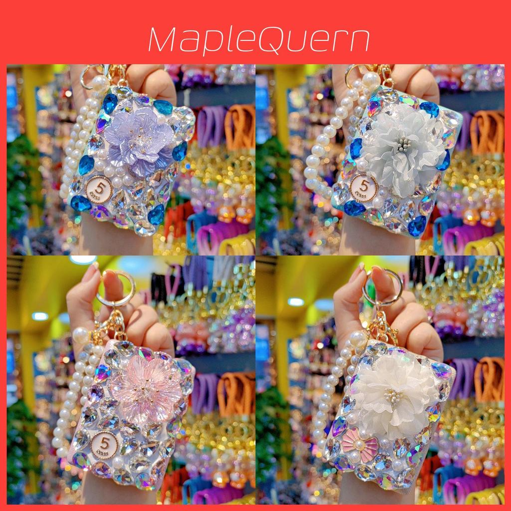 Glass Makeup Mirror Keychain Gift For Couples And Friends Ideal For Birthdays And Travel