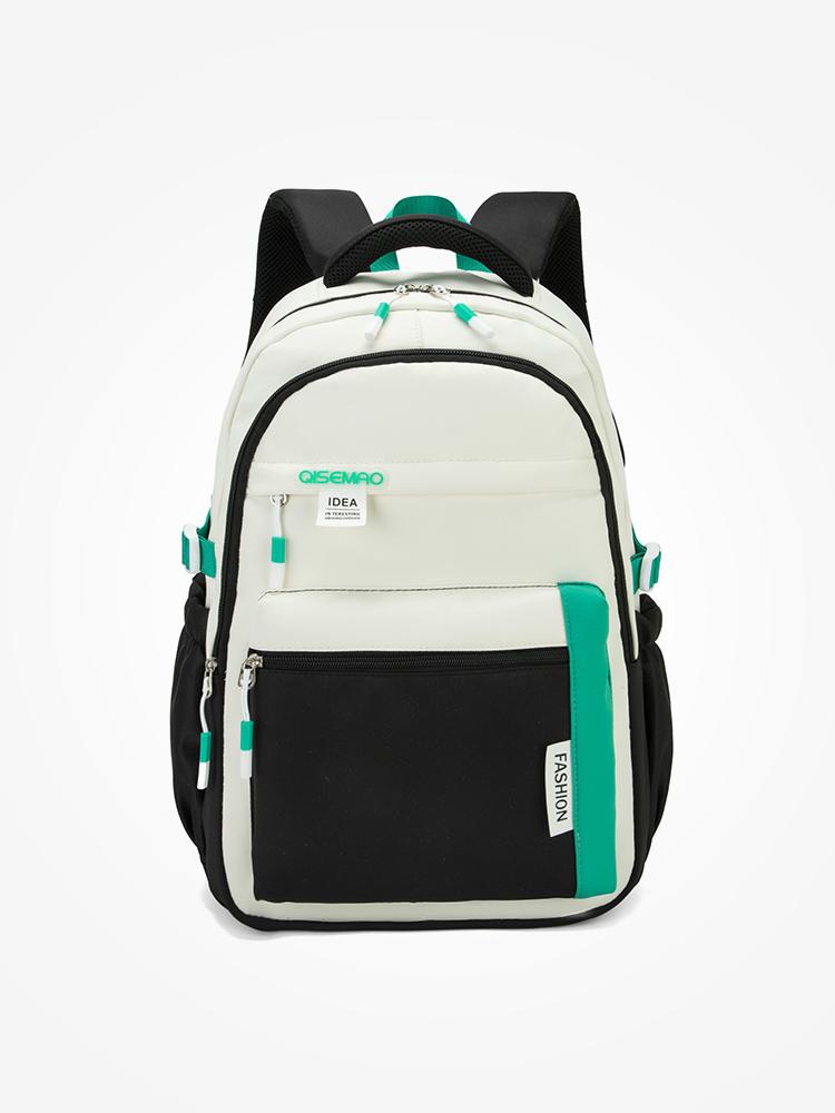 Schoolbags Junior High School Girls High-Looking Niche Ins Style 2024 New K-Style Brand Primary School Students Backpack