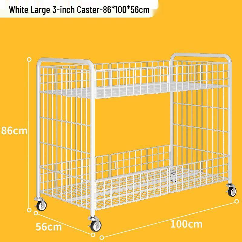 Faltbarer Straßenkarren: Eisgelee, Sushi & Wurstsnacks