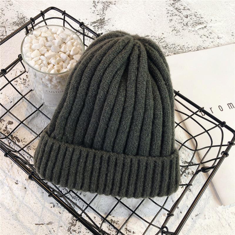 Windproof Hat, Winter Warm Hat, Thick Hat, Fashion Men's and Women's Hat, Plush Cotton Hat, Fashion All-match Hat
