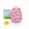 Horse Deer Cute Car Pattern Children Backpack Kindergarten For