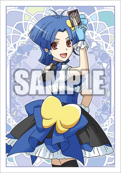

Bushiroad Sleeve Collection Mini Vanguard ZERO Vol.754 Chono Am синий