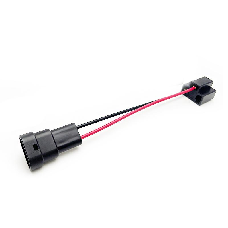 9005 HB3 9006 HB4 Stecker auf H4 Buchse Abblendlicht Scheinwerfer Anschlussadapter Kabelbaum Buchse Scheinwerfer Nebelscheinwerfer Buchse