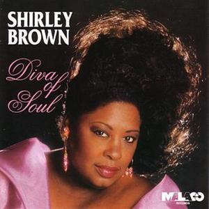 

CD SHIRLEY BROWN - Diva Of Soul MCD7476 Malaco Records 1995 US Soul/Funk Used