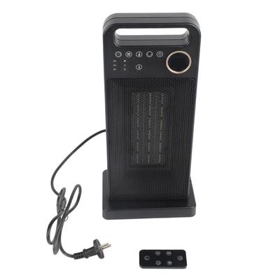Alan Isıtıcı 2000W PTC Isıtma 3 Hız Uzaktan Kumandalı Kule Elektrikli Isıtıcı İç Mekan İçin