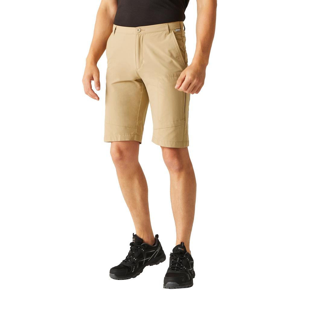 Regatta Mens Highton Walking Shorts