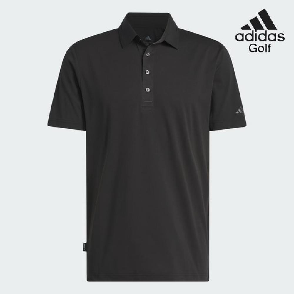 

Adidas Поло для гольфа Ultimate 365 Twist Knit Tour Jn9081 AL(100)/JN9081 (black)