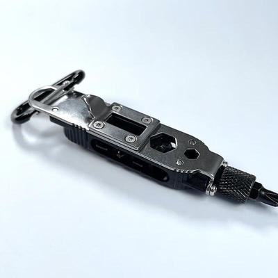 Mini Portable Multi-tool Screwdriver Set with LED Light (2-Pack)