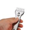 Multifunctional Tile and Floor Stain Remover Scraper - Stainless Steel