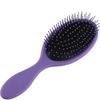 Mini Unisex Pocket Size Anti Skid Massager Dry Hair Detangling Wet Brush Scalp