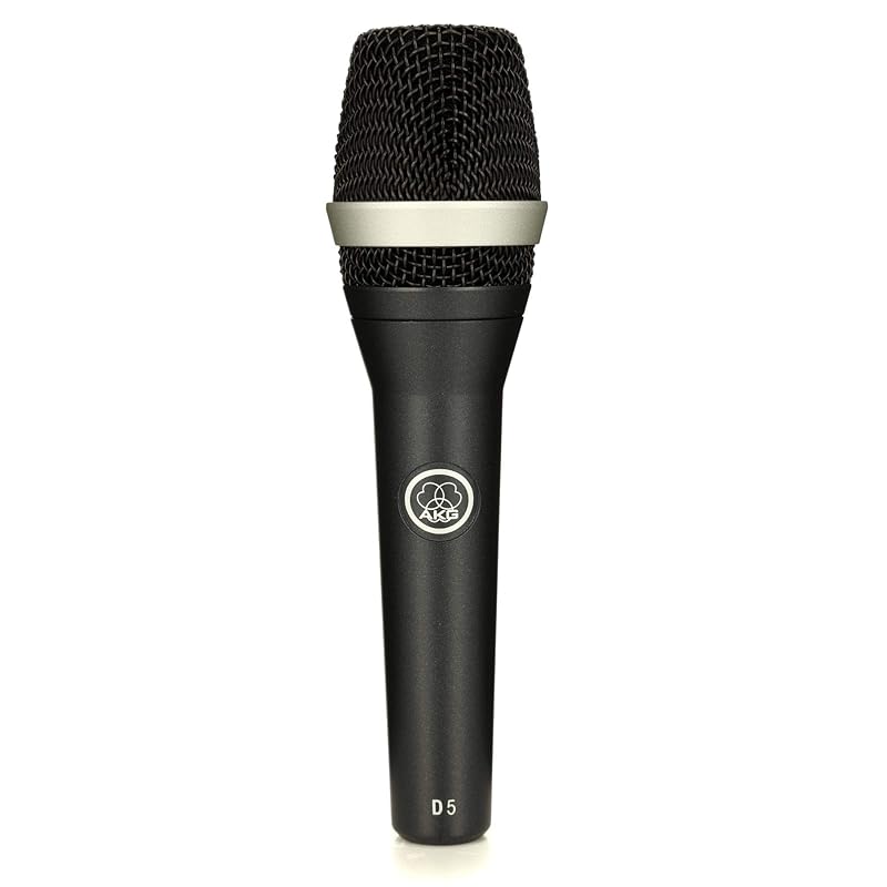 

AKG Akage for vocals dynamic microphone D5 []