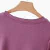 Women's Slimming 5-Sleeve Round Neck T-Shirt - 2024 Spring/Summer Fashion