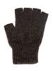 Possum Merino Open Finger Smartphone Soft and Fluffy Wool Gloves for Outdoor [LOTHLORIAN] Gloves, Warm, Windproof, Insulated, Compatible, Unisex,