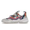 Adidas Trae Young 1 Tie-Dye Unisex Sneakers Multi-Color Chalk-White Mint-Rush GY0295