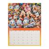 Disney Mickey Friends Wall Calendar CALENDAR ORGANIZER 2026 Japan NEW Disney Store