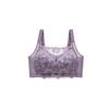 Plus Size Wire-Free Binder Bra for Bust Minimization and Side Fat Reduction, Large Cup Bandeau, Wire-Free, Big Chest Minimizer
