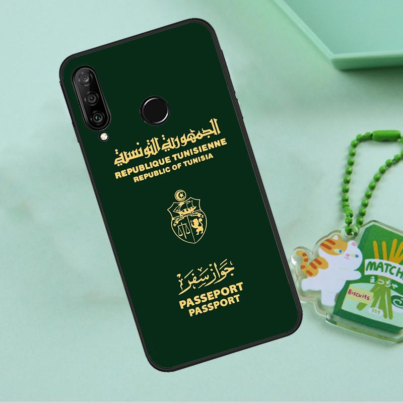 Russia Serbian Spain Passport For Huawei Nova Y90 Y70 Y60 Y61 Y91 Y72 9 10 SE 12i 12s 11i 5T P60 Pro P20 P30 P40 Lite Case