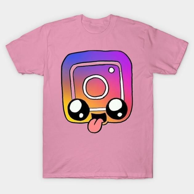 T Shirt Women Instagram Lovers Harajuku Print Kawaii Tshirt Summer Short Sleeve Female T-Shirt Top Tee