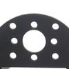 Motor Mounting Holder with Matching M3 Screw RC base for Vehicles DIY Accs