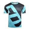 Men’s white Black Mountain Bike Jersey Shirts Lightweight Breathable