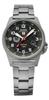 JSDF Titanium Solar Watch Silver S815M-04 Men's