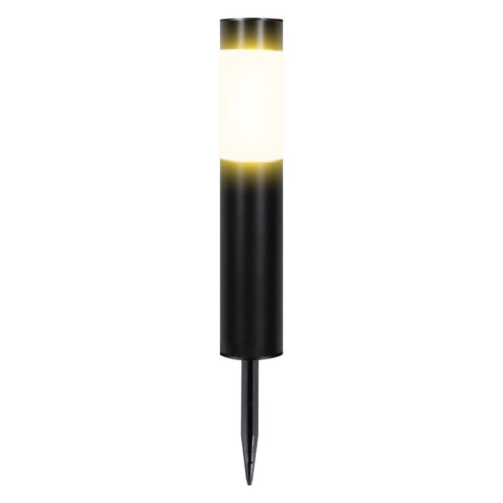 IP65 Rated Pathway Lights Waterproof Bollard Light Solar Garden Lights  Outdoor Use