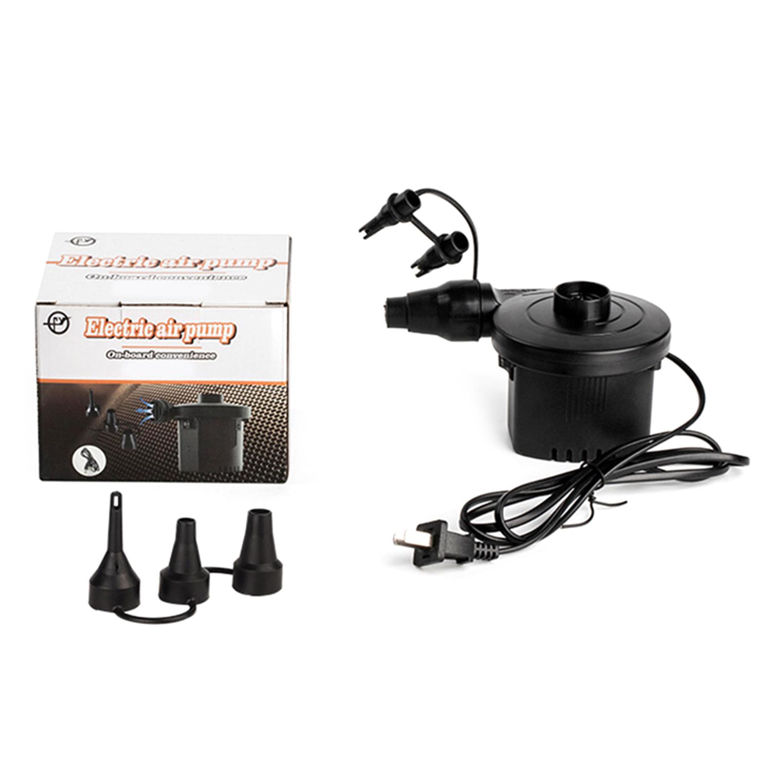 

Портативні повітряні насоси Насос для човна Надувний насос Насоси для надування та здування надувних матраців TYPED