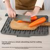 Tableware Kitchen Drain Mat Insulation Mat Household Countertop Coaster Drying Mat