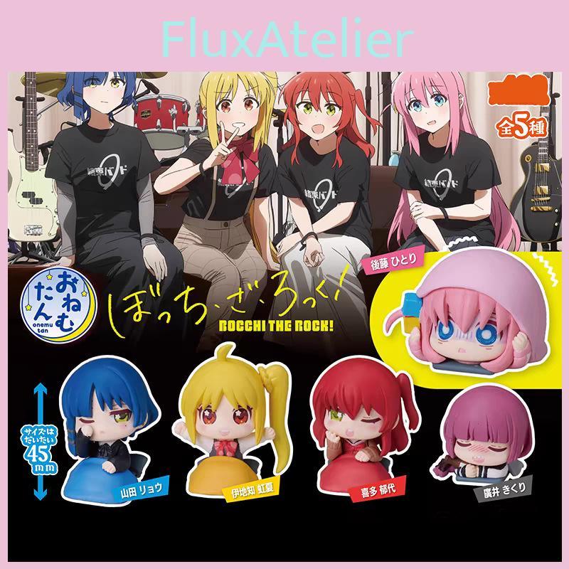 Bocchi The Rock Gotoh Hitori Anime Character Sleeping Series Model For Anime Fans