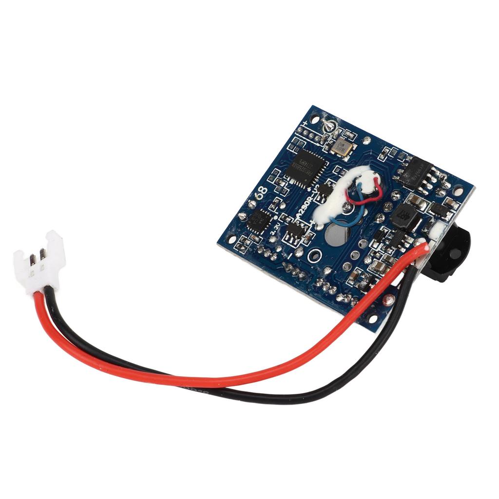 RC Aircraft Receiver for WLtoys XK A500 Replacement RC Airplane Receiver Accessories