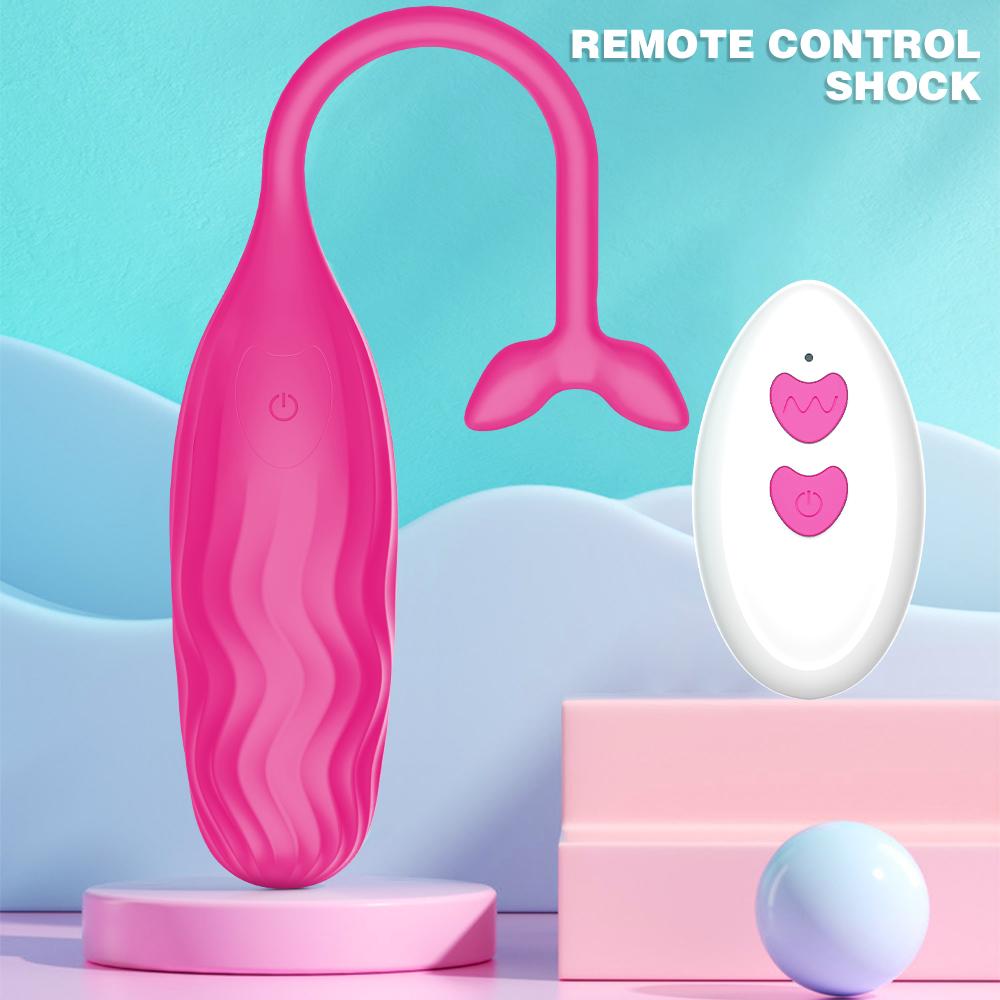 Clit Vibrator Remote G-Spot Stimulator Vagina Massager Rechargeable Sex Toys for Women
