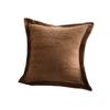 Funda de Cojín Decorativo para Sofá Moderno 30x50/45x45/50x50cm Funda de Cojín para Sofá Rayas Color Sólido Sin Relleno