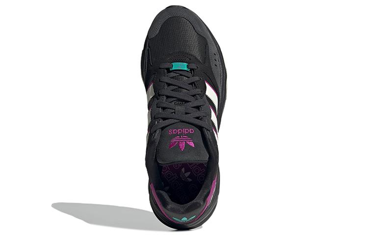adidas Retropy F90 'Negro Blanco Morado' HP8020