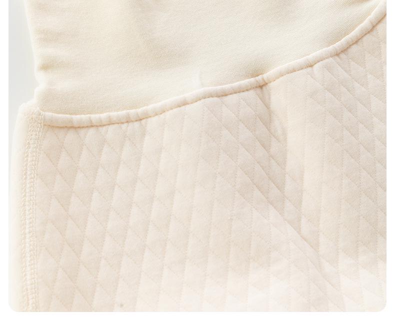 Baby- & Kleinkind-Thermo-Set: Hochtailliertes, dreilagiges zweiteiliges Set für Jungen & Mädchen. Gemütliche Herbst-/Winterkleidung.