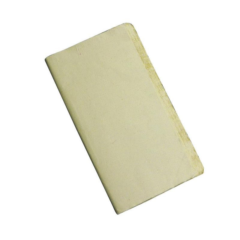 70 Sheets Thickened Yuan Paper - Half-Cooked Bamboo Pulp Antique Calligraphy & Painting Practice Paper with Deckle Edge