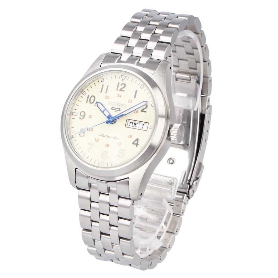 SEIKO SEIKO SRPK41K Seiko5 Field Sports Automatic Wrist Watch For Men