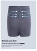 Maternity Shark Leggings: Spring/Fall & Winter-Ready, Non-Restrictive Yoga Pants with Velvet, Perfect for Petite Sizes.