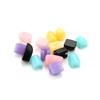3 Pieces Saxophone Palm-Key Risers Practical Saxophone Thumb Rest Silicone Thumb Rest Cushion Sax Accessories for Player