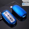 Soft TPU Full Coverage Key Case for Geely Emgrand