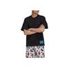 adidas Originals Artist Tee Ss With Lobster Print On The Back Men Tops Black HA4684