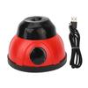 7000rpm Pigment Paint Shaker High Speed Rotation Tattoo Ink Shaking Machine for Nail Art Red