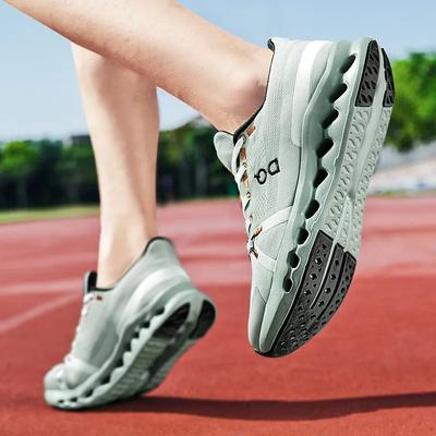 2025 New Men's Running Shoes Lightweight Breathable Comfortable Cushioned Sneakers for Walking Gym Casual Wear Athletic Shoes
