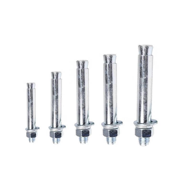 Gongba Galvanized Expansion Bolts