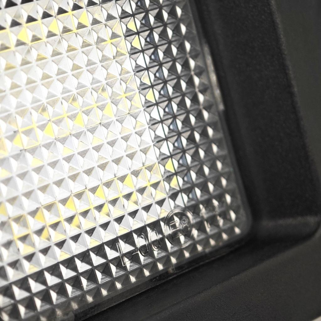 2 Pcs. 650lm LED License Plate Lights Compatible with Ford Raptor F150 12V Off-Road