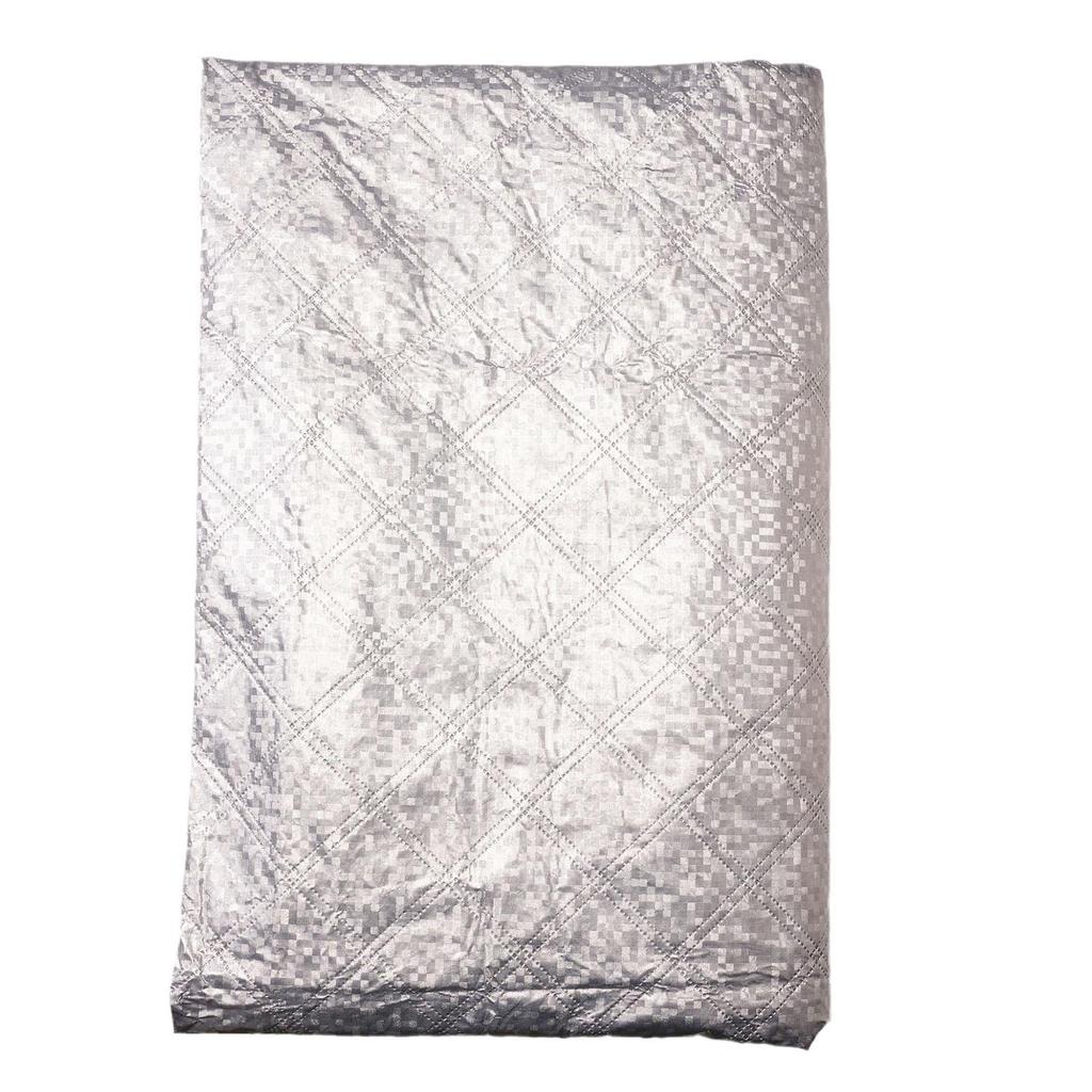 Universal Verdickte Autoabdeckung Extra Groß Auto Windschutzscheibe Schneefest Schutz Motorhaubenschutz Sonnenschutz Anti-Frost Abdeckung N6E2