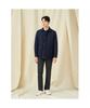 Beanpole Men Detachable Short Hunting Coat Navy (Bc5130Cp1R)