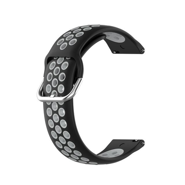 22mm Řemínek na hodinky Pro Mibro Watch Lite 2 Lite2 Řemínek Náramek Silikonový Náramek Pro Xiaomi Mi Watch S1 Active Řemínek Zápěstí