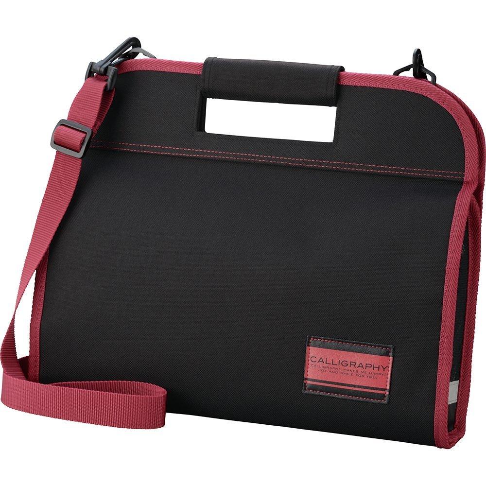 

Сумка для каллиграфии Kuretake для (Только сумка) GA-432, Красный, GJ432-1 красный