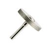 1Pc Glass Drill Bit Multiuse Precious Stones High Hardness Metal Practical Tool Grinding Wheel Carving Grinding Diamond