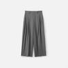 broadcast Women's Loose Wide-Leg Draped High-Waist Casual Pants